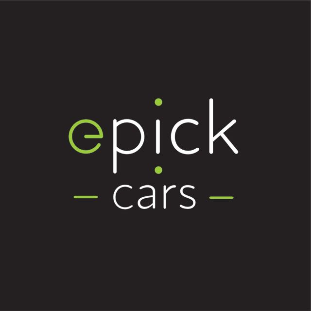 EpickCars v logo